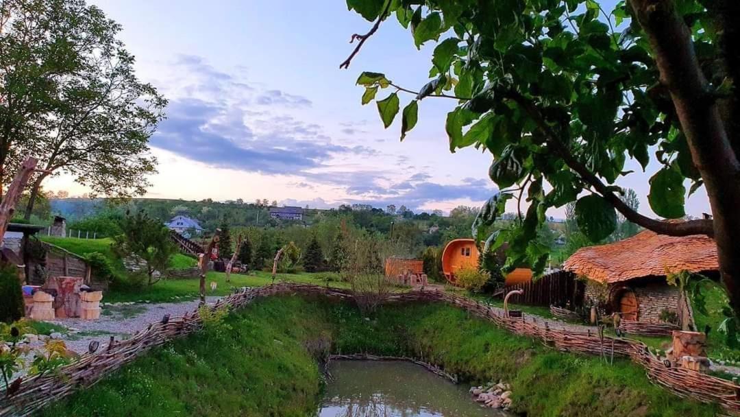 Valea Celor Doisprezece Otel Piriu Dobreni Dış mekan fotoğraf