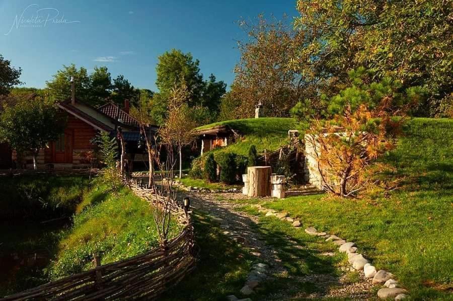 Valea Celor Doisprezece Otel Piriu Dobreni Dış mekan fotoğraf