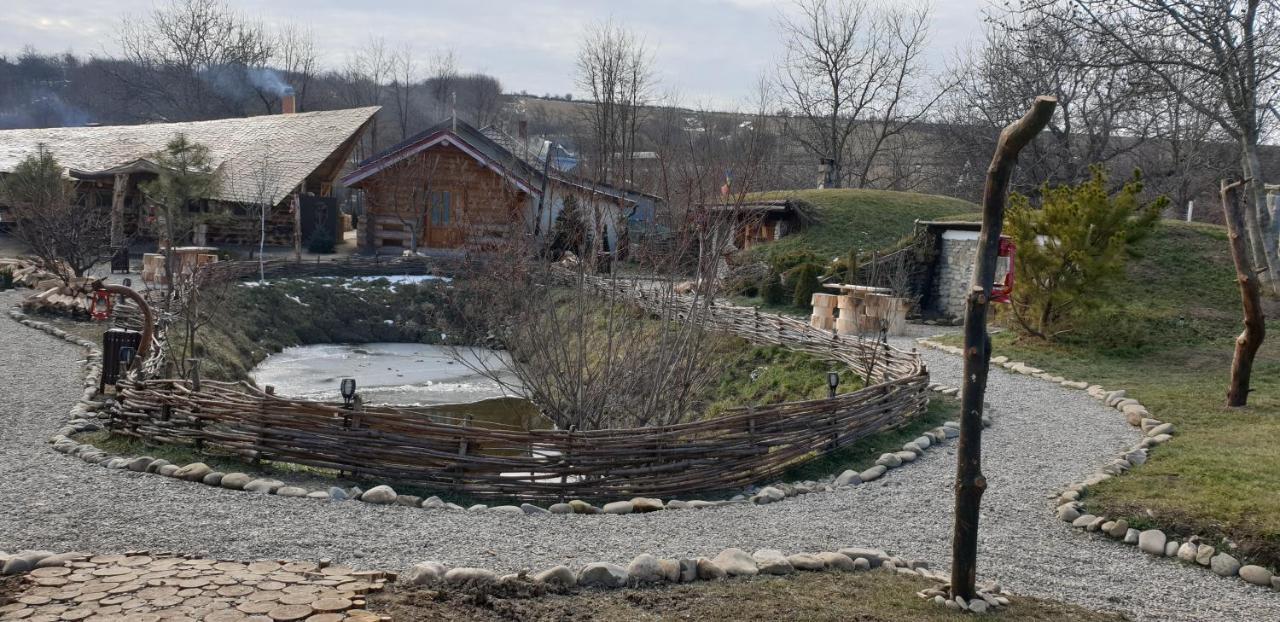 Valea Celor Doisprezece Otel Piriu Dobreni Dış mekan fotoğraf