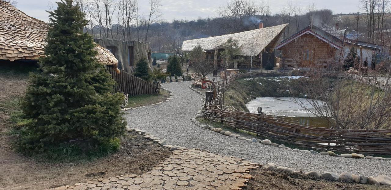 Valea Celor Doisprezece Otel Piriu Dobreni Dış mekan fotoğraf