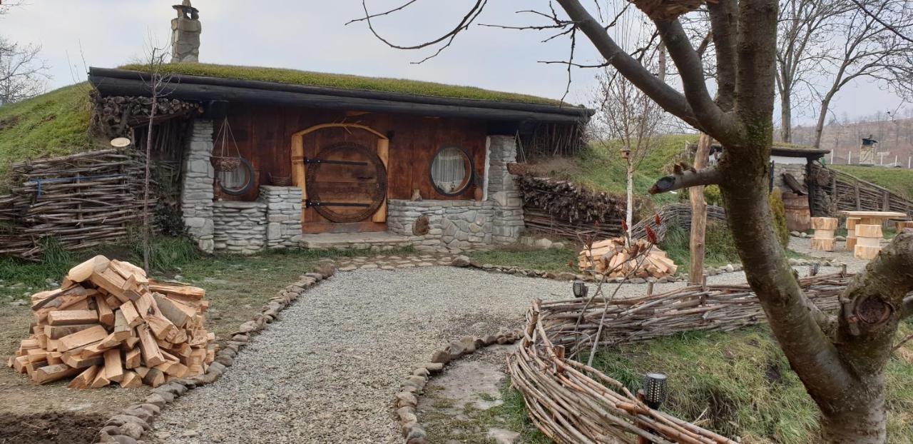 Valea Celor Doisprezece Otel Piriu Dobreni Dış mekan fotoğraf