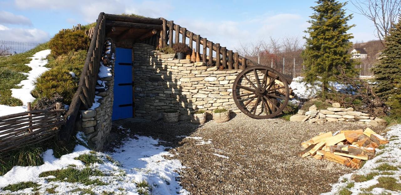 Valea Celor Doisprezece Otel Piriu Dobreni Dış mekan fotoğraf