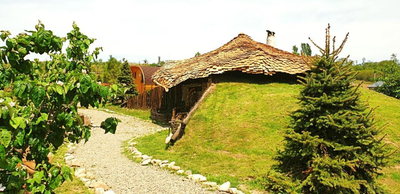 Valea Celor Doisprezece Otel Piriu Dobreni Dış mekan fotoğraf