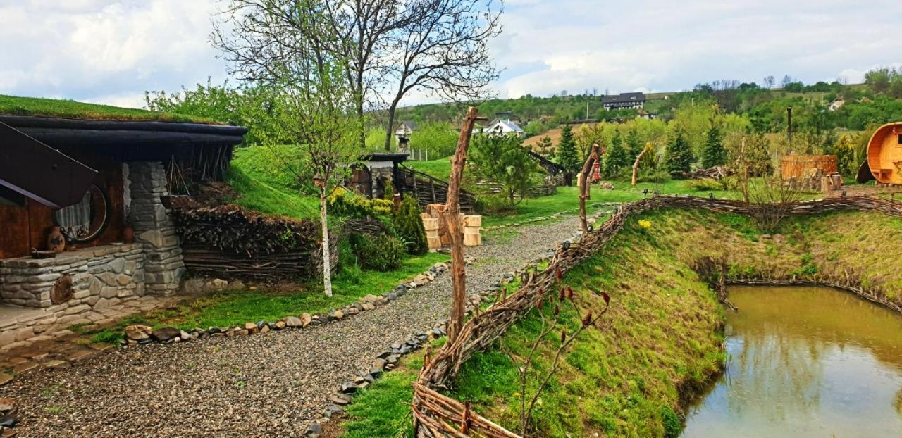 Valea Celor Doisprezece Otel Piriu Dobreni Dış mekan fotoğraf