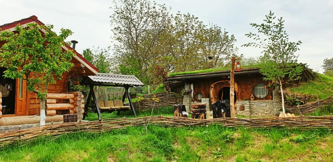 Valea Celor Doisprezece Otel Piriu Dobreni Dış mekan fotoğraf